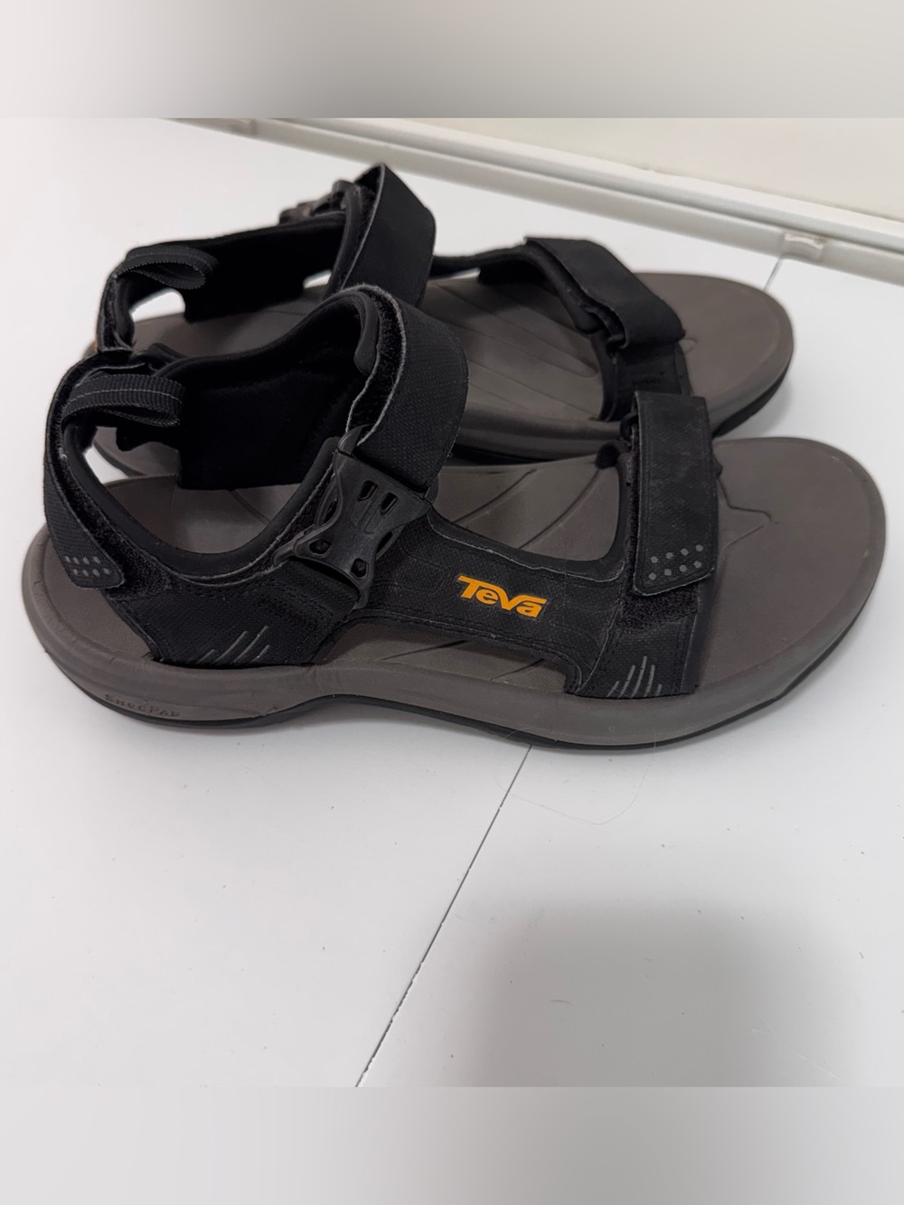 Teva Holliway Men's Size 8 Hiking Anatomic Footbed Sandals